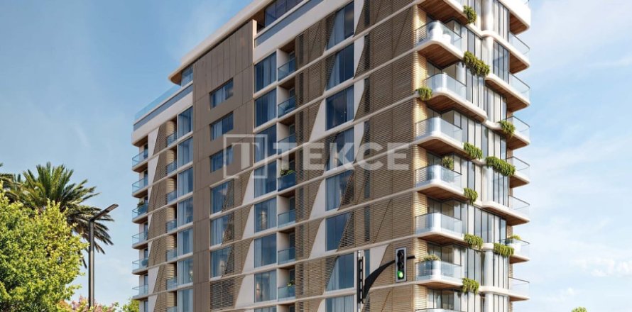Appartement de 1 chambre à Majan, UAE No. 166804