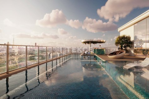 Appartement de 1 chambre à Majan, UAE No. 166804 4