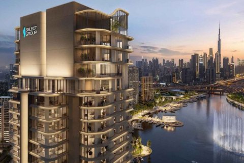 Artistry Residences in Dubai Design District, UAE No. 142303