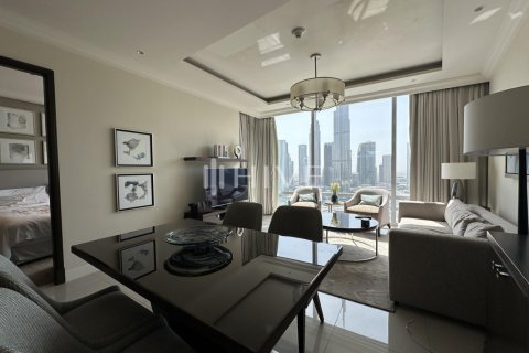 1 غرف نوم شقة في The Address Residence Fountain Views, الإمارات العربية المتحدة رقم 80142 3