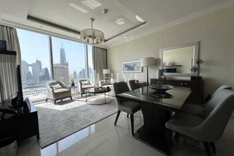1 غرف نوم شقة في The Address Residence Fountain Views, الإمارات العربية المتحدة رقم 80142 4