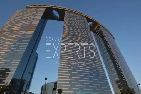 1 غرف نوم شقة في Shams Abu Dhabi, الإمارات العربية المتحدة رقم 224084