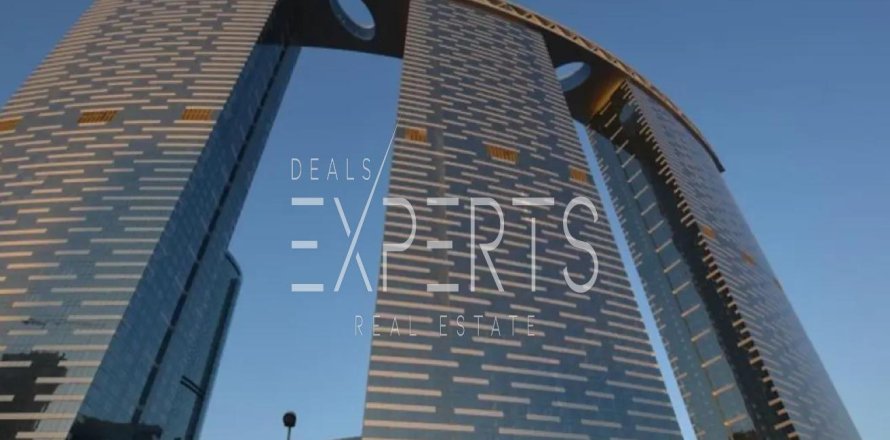 1 غرف نوم شقة في Shams Abu Dhabi, الإمارات العربية المتحدة رقم 224084