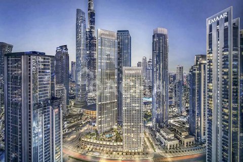 2 غرف نوم شقة في وسط مدينة دبي, الإمارات العربية المتحدة رقم 155803 3