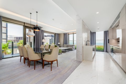 4 bedrooms Apartment in Bluewaters, UAE No. 196309