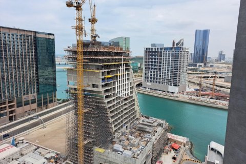 Apartment de 2 dormitorios en Tourist Club Area, UAE No. 37294 8