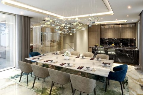 Townhouse de 5 dormitorios en Damac Lagoons, UAE No. 131470 5