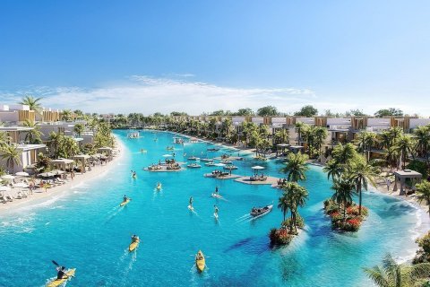 Townhouse de 5 dormitorios en Damac Lagoons, UAE No. 131470 10