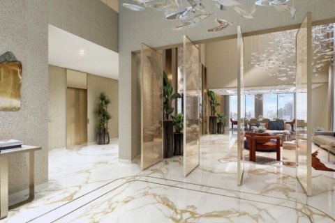 Townhouse de 5 dormitorios en Damac Lagoons, UAE No. 131470 7