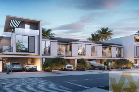 Townhouse de 5 dormitorios en Damac Lagoons, UAE No. 131470 13
