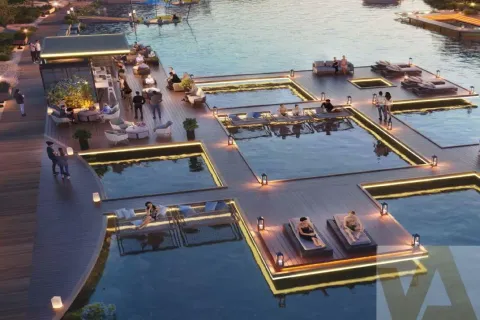 Townhouse de 5 dormitorios en Damac Lagoons, UAE No. 131470 12