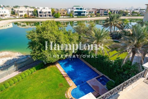 Вилла с 7 спальнями в Emirates Hills, ОАЭ №215671 10