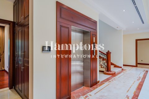 Вилла с 7 спальнями в Emirates Hills, ОАЭ №215671 17