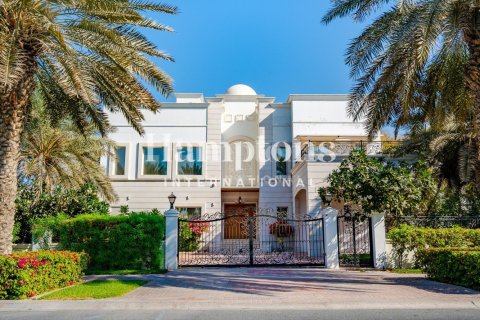 Вилла с 7 спальнями в Emirates Hills, ОАЭ №215671 24