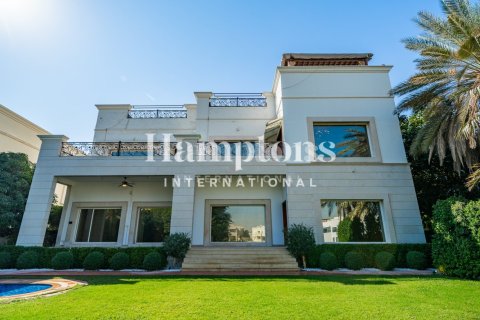Вилла с 7 спальнями в Emirates Hills, ОАЭ №215671 25