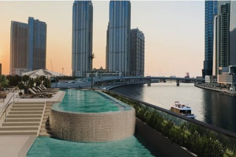 Квартира 45м² в Бизнес-Бэй, ОАЭ №110291 3