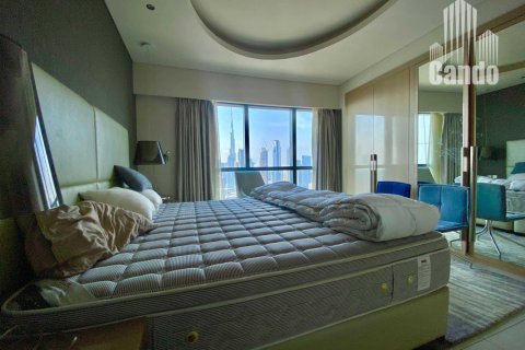 Квартира с 2 спальнями в Paramount Tower Hotel & Residences, ОАЭ №64992 35
