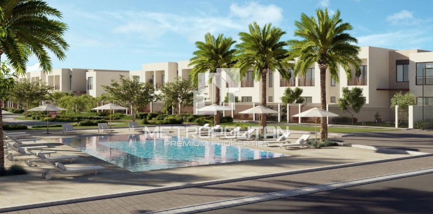 Townhouse de 3 dormitorios en Mina Al Arab, UAE No. 14930