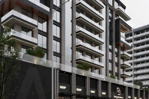 Apartment de 3 dormitorios en Majan, UAE No. 215811 14
