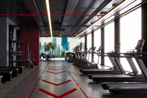 Apartment de 3 dormitorios en Majan, UAE No. 215811 12