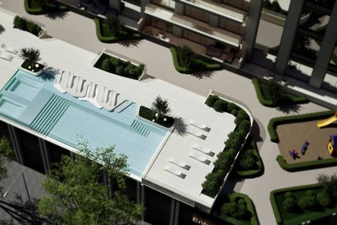 Apartment de 3 dormitorios en Majan, UAE No. 215811 13