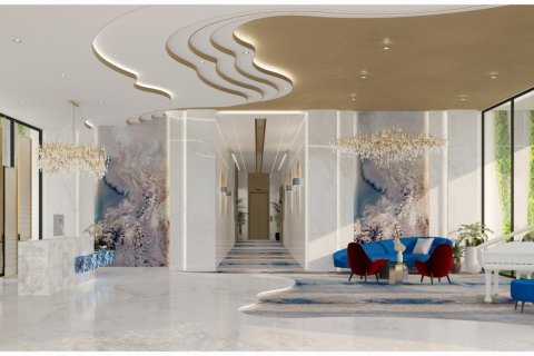 Appartement de 3 chambres à Al Furjan, UAE No. 96240 11