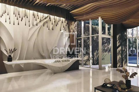Apartment de 1 dormitorio en District 13, UAE No. 214959
