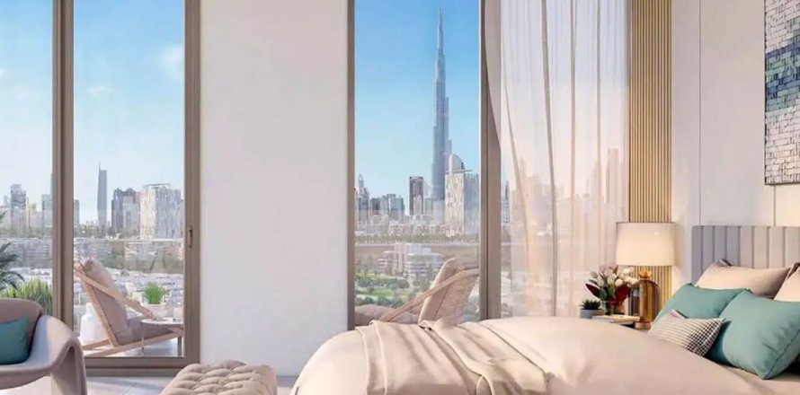 Appartement de 1 chambre à Dubai, UAE No. 208309