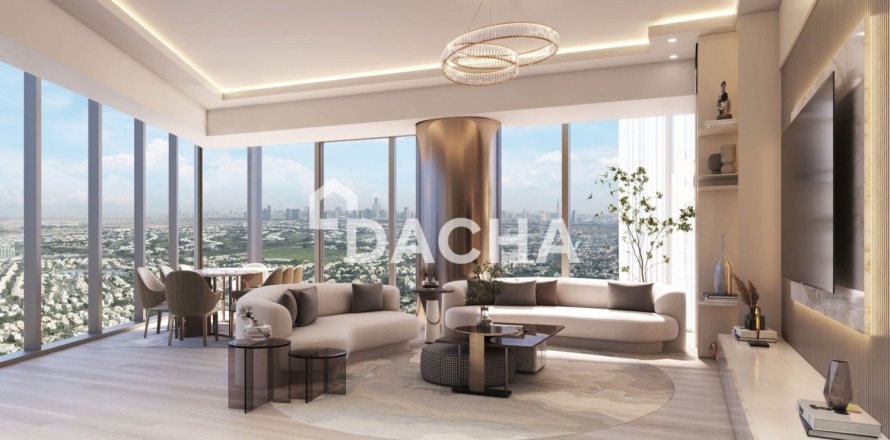 Apartment de 2 dormitorios en Jumeirah Lake Towers, UAE No. 168924