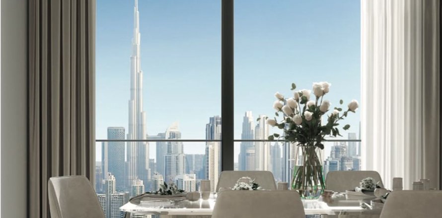 1 غرف نوم شقة في دبي, الإمارات العربية المتحدة رقم 219180