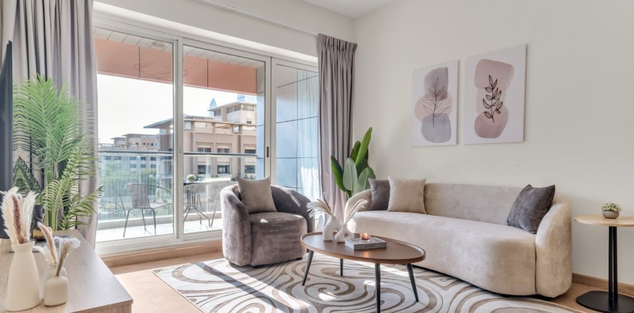 Apartment de 2 dormitorios en Barsha Heights (Tecom), UAE No. 223458