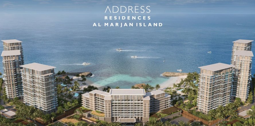1 bedroom Apartment in Ras Al Khaimah, UAE No. 183747