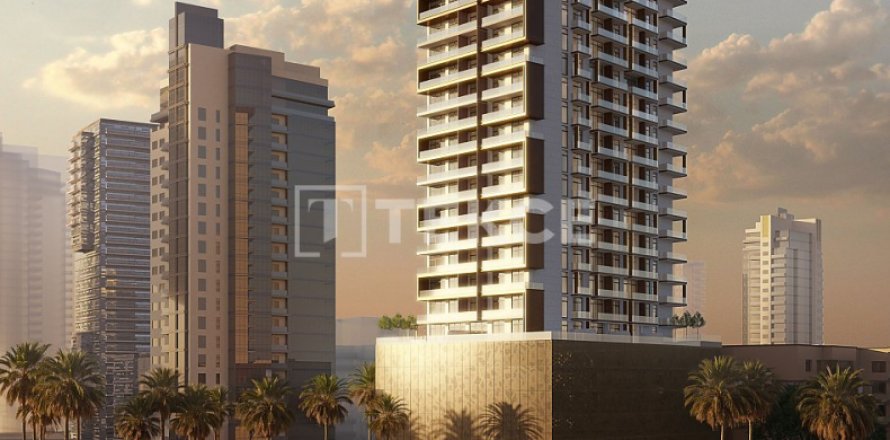 Appartement de 2 chambres à Jumeirah Village Triangle, UAE No. 44453