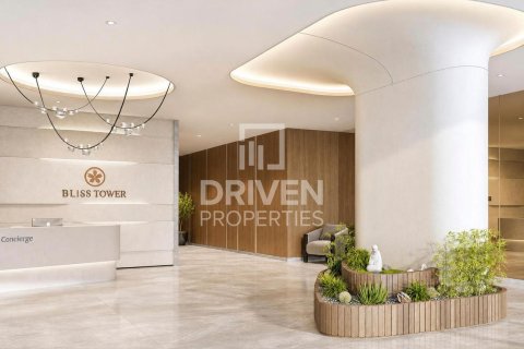 Apartment de 1 dormitorio en Dubai Residence Complex, UAE No. 217621 13