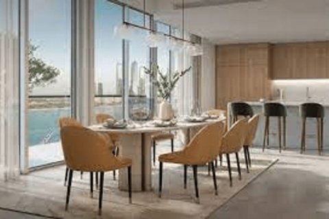3 غرف نوم شقة في Dubai Harbour, الإمارات العربية المتحدة رقم 215924 11