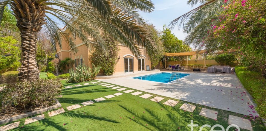 5 bedrooms Villa in The Villa, UAE No. 220762