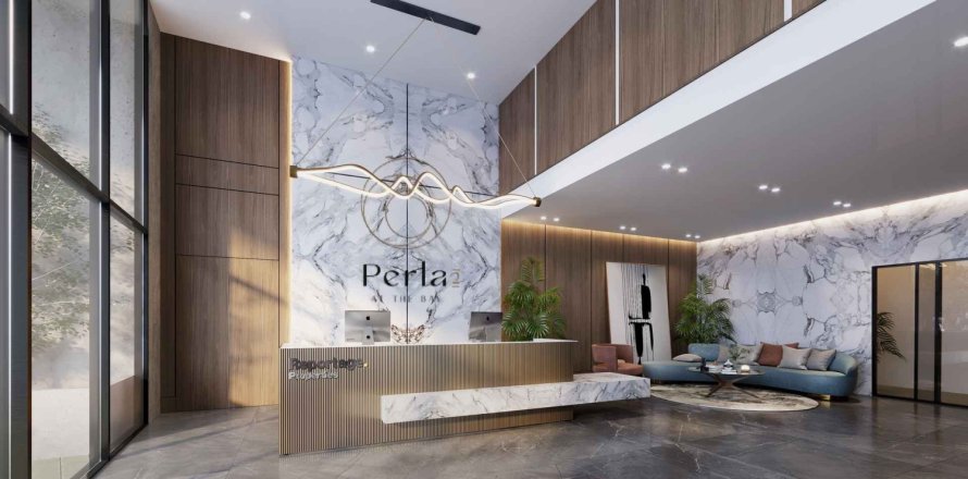3 غرف نوم منزل ذو طابقين في PERLA II جزيرة ياس, الإمارات العربية المتحدة رقم 96664
