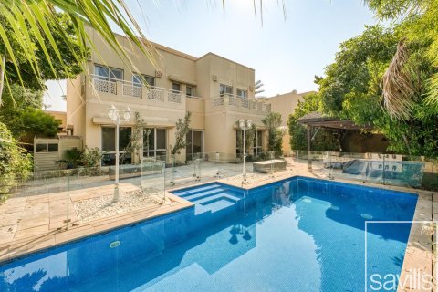 Villa de 5 dormitorios en Meadows, UAE No. 222589 24