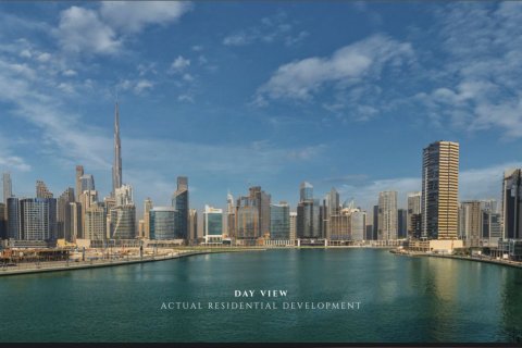 1 غرف نوم شقة في THE QUAYSIDE RESIDENCES الخليج التجاري, الإمارات العربية المتحدة رقم 96731 6