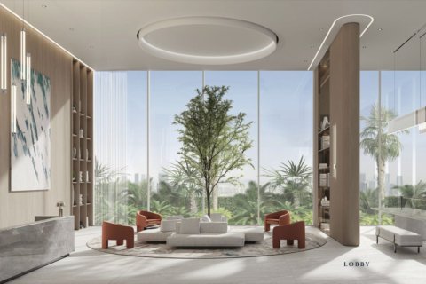 1 غرف نوم شقة في THE QUAYSIDE RESIDENCES الخليج التجاري, الإمارات العربية المتحدة رقم 96731 5