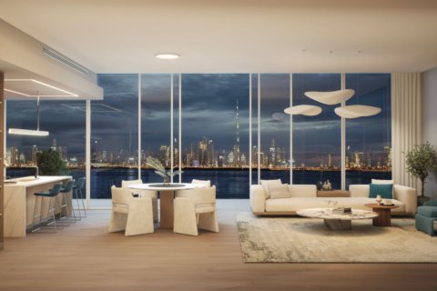 1 غرف نوم شقة في THE QUAYSIDE RESIDENCES الخليج التجاري, الإمارات العربية المتحدة رقم 96731 8