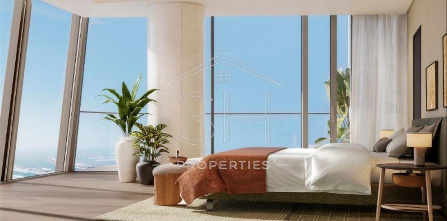 3 bedrooms Apartment in SIX SENSES RESIDENCES Dubai Marina, UAE No. 37927
