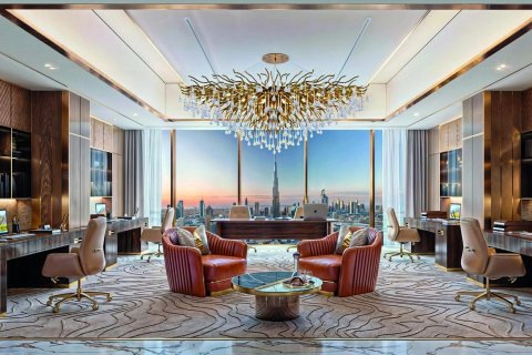 Apartment de 2 dormitorios en Business Bay, UAE No. 203641 7