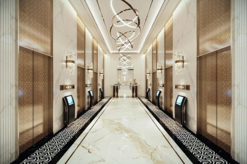 Apartment de 2 dormitorios en Business Bay, UAE No. 203641 13