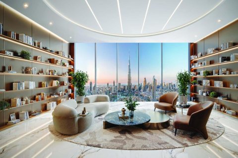 Apartment de 2 dormitorios en Business Bay, UAE No. 203641 8