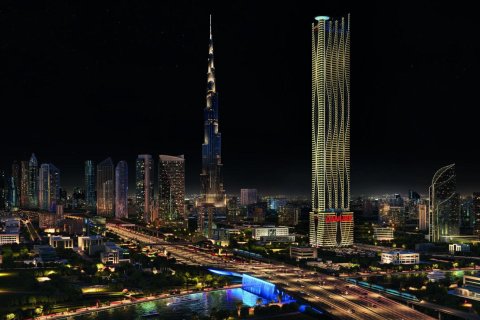 Apartment de 2 dormitorios en Business Bay, UAE No. 203641 10