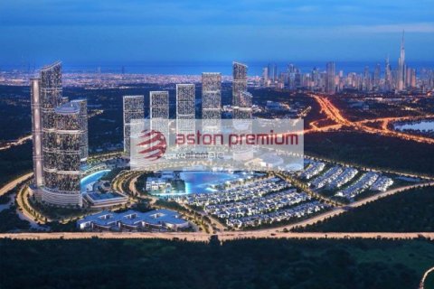 Appartement de 1 chambre à Dubai, UAE No. 203001