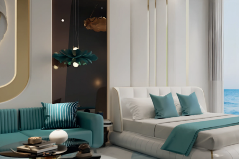 1 bedroom Apartment in Dubai, UAE No. 17816 9