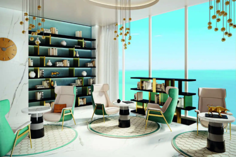 1 bedroom Apartment in Dubai, UAE No. 17816 6