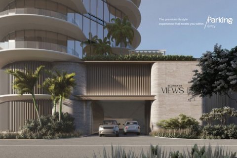43m² Apartment in Ras Al Khaimah, UAE No. 184030 12